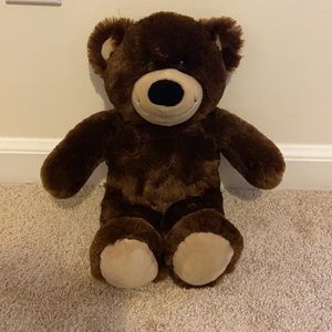 Build-A-Bear Brown Bear